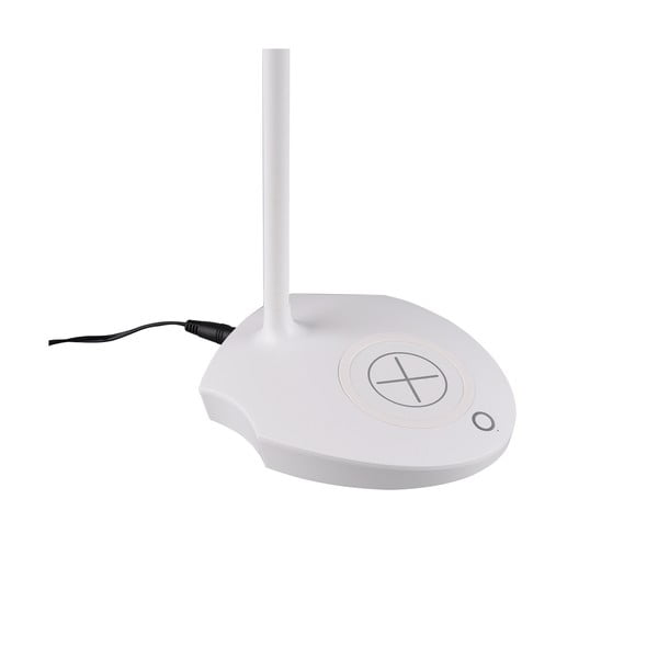 Бяла LED настолна лампа (височина 38 см) Load - Reality-image-2