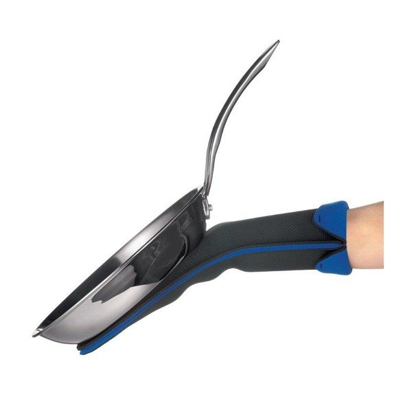 Chňapka Extra Length Mitt red-image-2