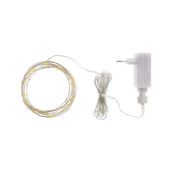 Светлинна верига с 80 броя крушки,. дължина 790 cm Knirke – Sirius