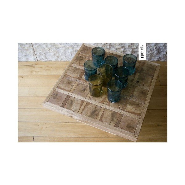Set tří sklenic, zelená-image-1