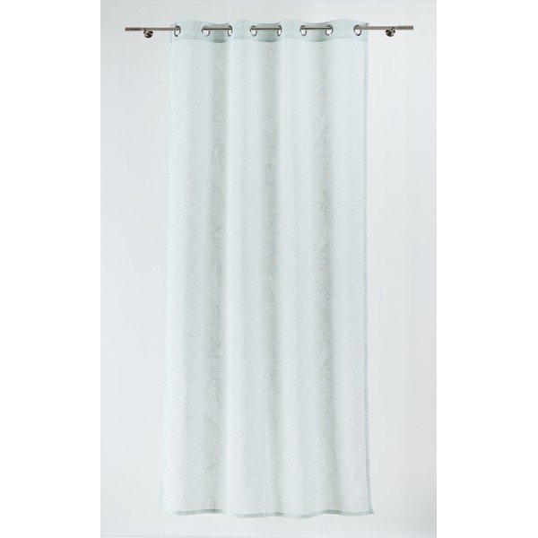 Завеса в ментов цвят 140x260 cm Napa - Mendola Fabrics-image-2