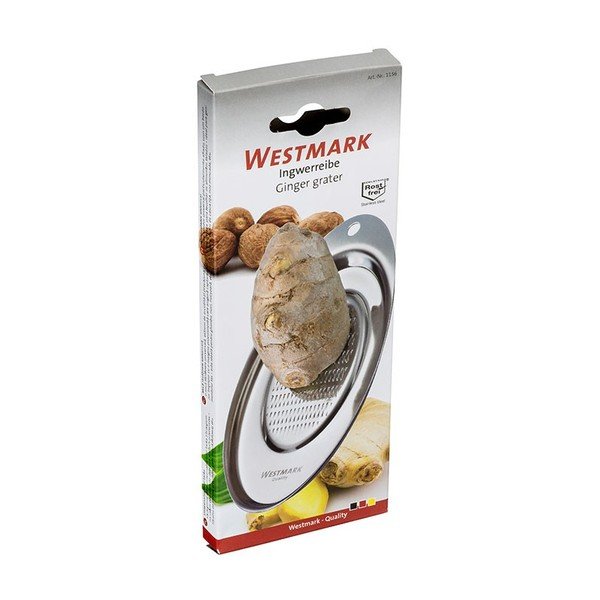 Ренде за джинджифил от неръждаема стомана Джинджифил - Westmark-image-2