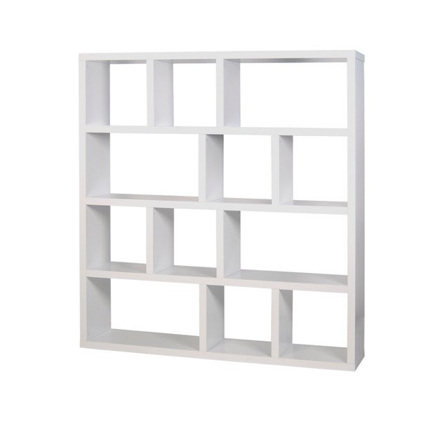 Бяла библиотека 150x159 cm Berlin – TemaHome-image-2