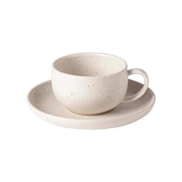Кремава глинена чаша 210 ml Pacifica – Casafina