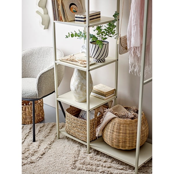 Бежова глинена ваза (височина 31 cm) Obsa – Bloomingville-image-3