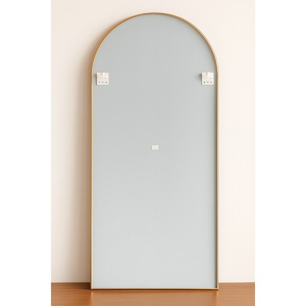 Стенно огледало 90x180 cm Madrid – House Nordic-image-3