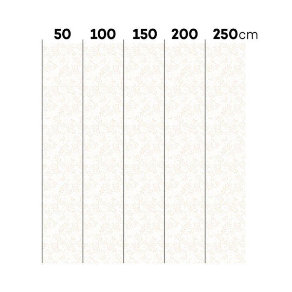 Детски тапет 50x280 см Subtle Flowers – Dekornik-image-3