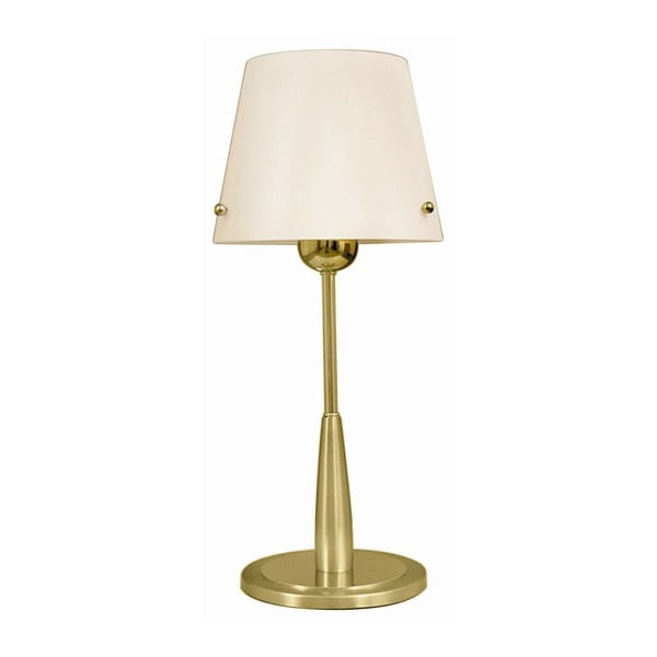 Stolní lampa Tango Gold