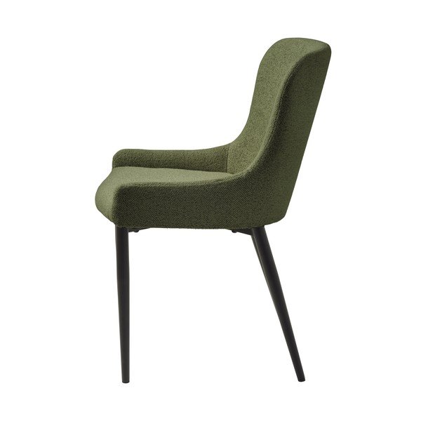 Зелен трапезен стол Ontario - Unique Furniture-image-3