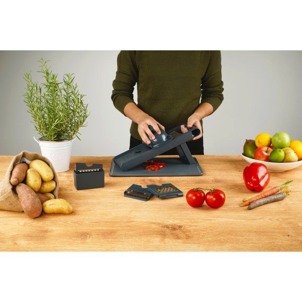 Резачка за зеленчуци от 6 части - Fackelmann-image-1