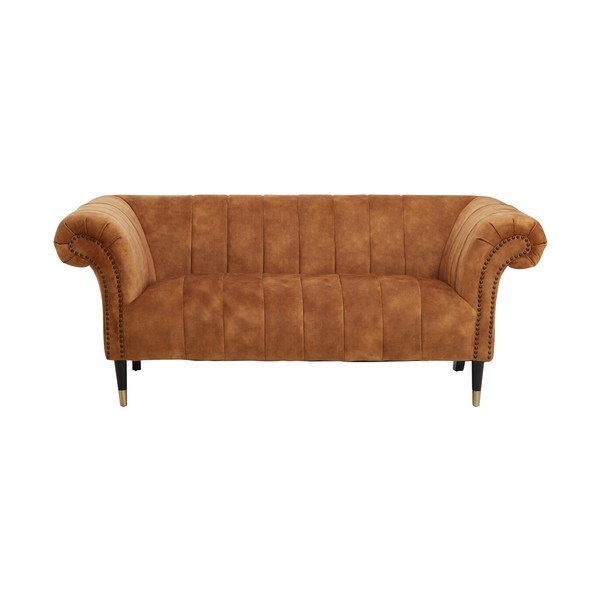 Кафяв диван 185 cm Siena – Premier Housewares