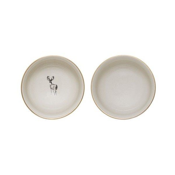 Комплект от 2 керамични чаши Noel - Bloomingville-image-2