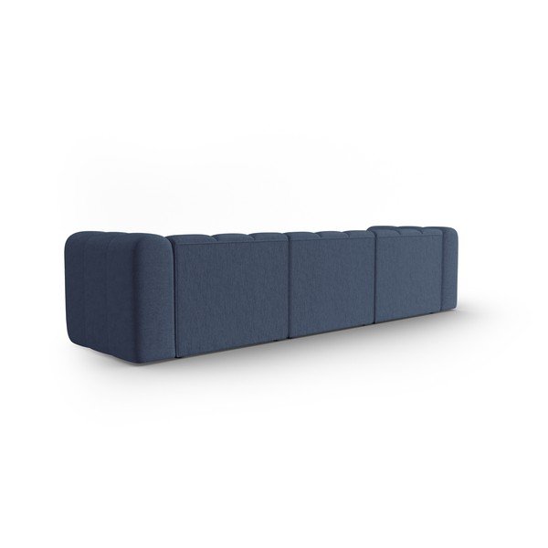 Син диван 318 cm Lupine - Micadoni Home-image-4