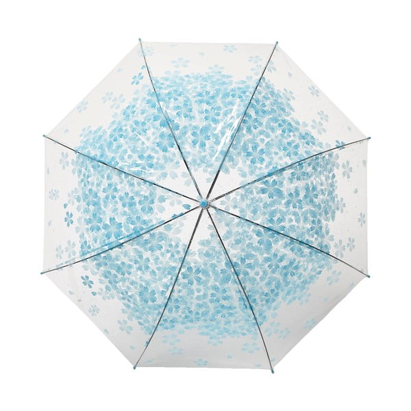 Transparentní deštník Forget Me Not