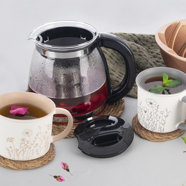 Чайник с цедка 1,73 l – Orion-image-4