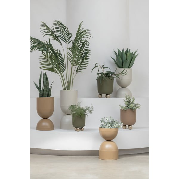 Метално покритие за кашпа ø 25,5 cm Tonar  – PT LIVING-image-1