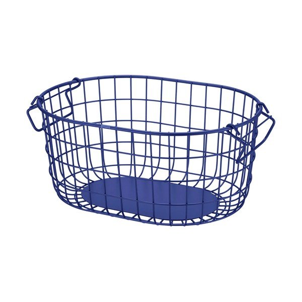 Телена метална кошница 37x27x17 cm Kago M – Blomus-image-2