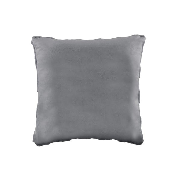 Декоративна възглавница от микроплюш 45x45 cm Rava – Tiseco Home Studio-image-3