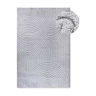 Светлосив килим 200x280 cm Panglao New York Light Grey – Elle Decoration