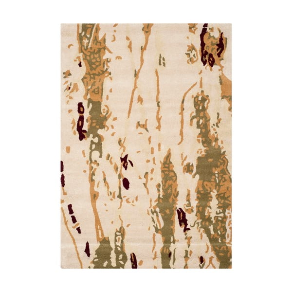 Vlněný koberec Safavieh Grant, 182 x 121 cm