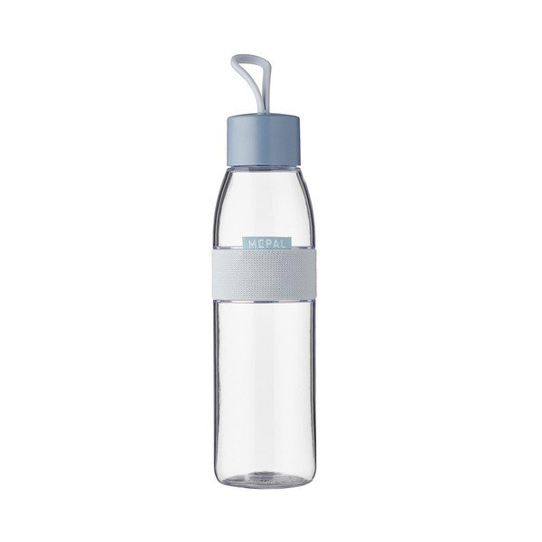 Светлосиня пластмасова бутилка  500 ml Ellipse – Mepal