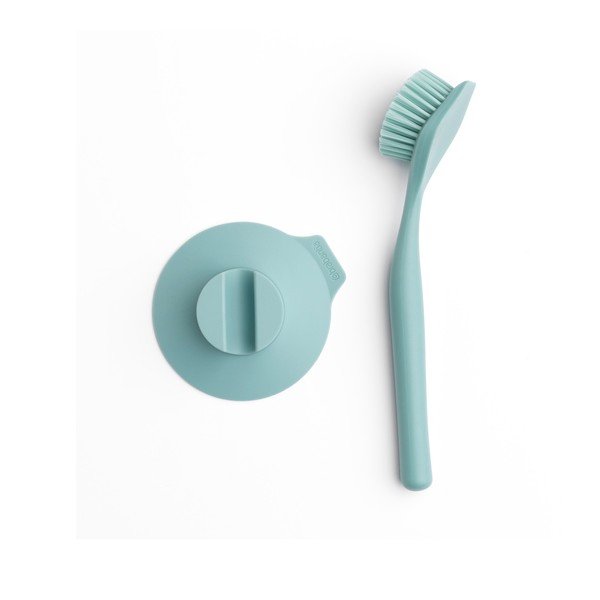Синя четка с държач - Brabantia-image-2
