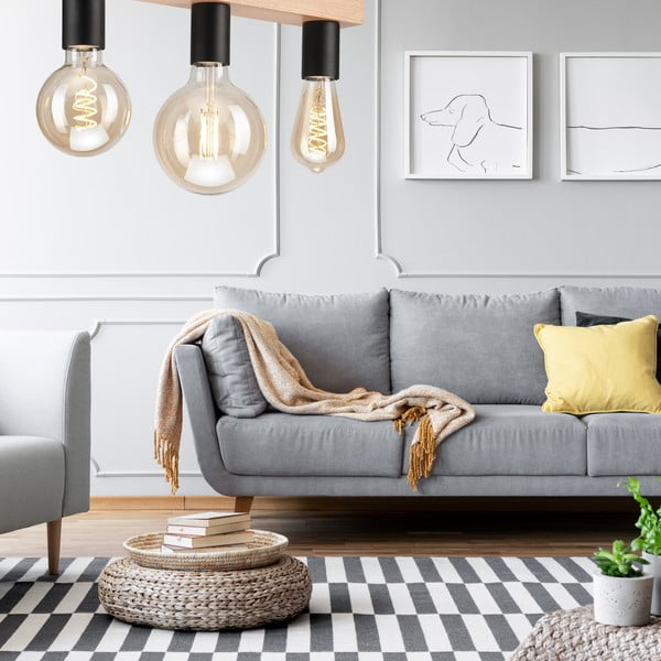 Таванно осветително тяло - LAMKUR-image-2