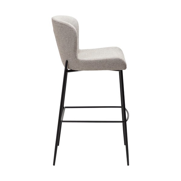 Светлокафяв бар стол 105 cm Glam - DAN-FORM Denmark-image-2