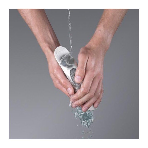 Nerezové klolébkové mačkadlo na česnek Joseph Joseph Garlic Rocker-image-4