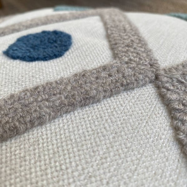 Комплект от 2 памучни калъфки за възглавници , 43 x 43 cm Beach House - Joynodes-image-3