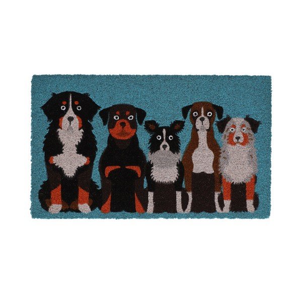 Изтривалка от кокосови влакна 45x75 cm – Esschert Design
