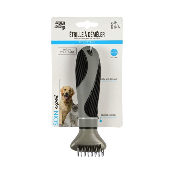 Гребен за подстригване – Love Story-image-2