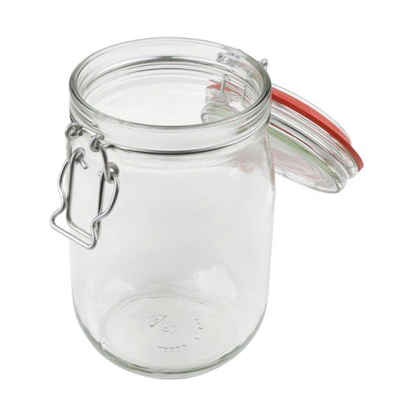 Буркан с клипс и уплътнение, 1,14 л Swing Top - Dr. Oetker-image-2