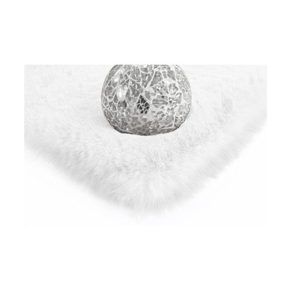 Бял ръчно бродиран килим Заек 100, 180 x 280 cm - Arte Espina-image-4