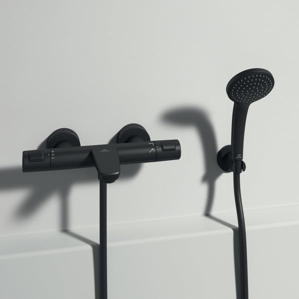 Матово-черен душ маркуч IdealFlex – Ideal Standard-image-1