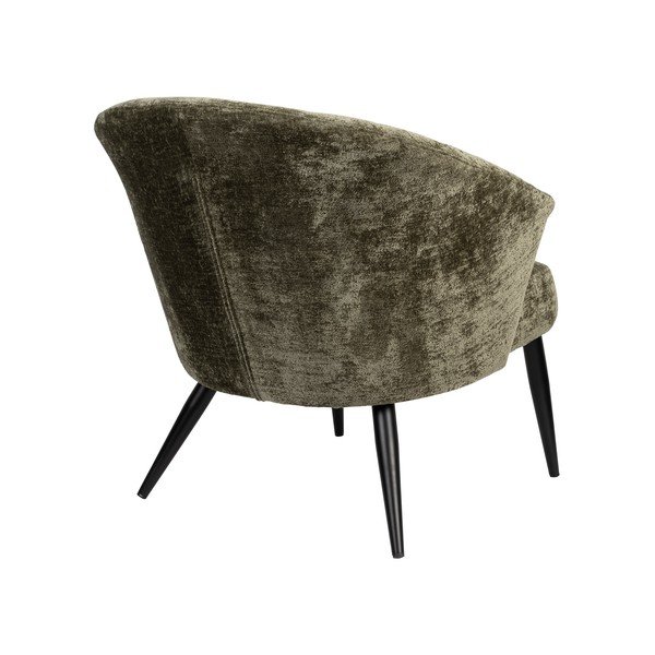 Зелено кресло Georgia – Dutchbone-image-4