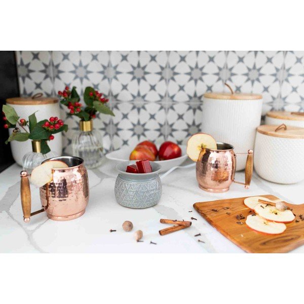 Ароматизиран восък за аромалампа Cider Grove - Greenleaf-image-1