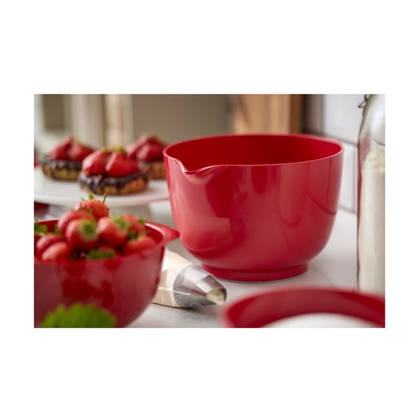 Червена купа ø 18 cm Margrethe – Rosti-image-1