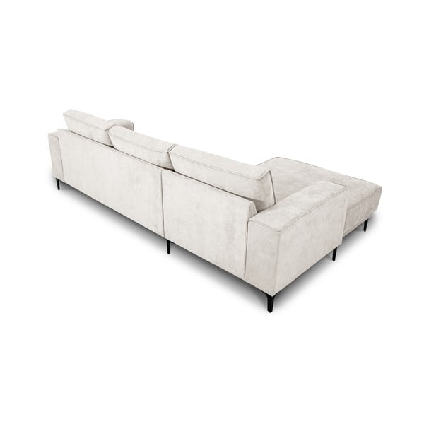 Кремав ъглов диван (ляв ъгъл) Copenhagen – Scandic-image-4