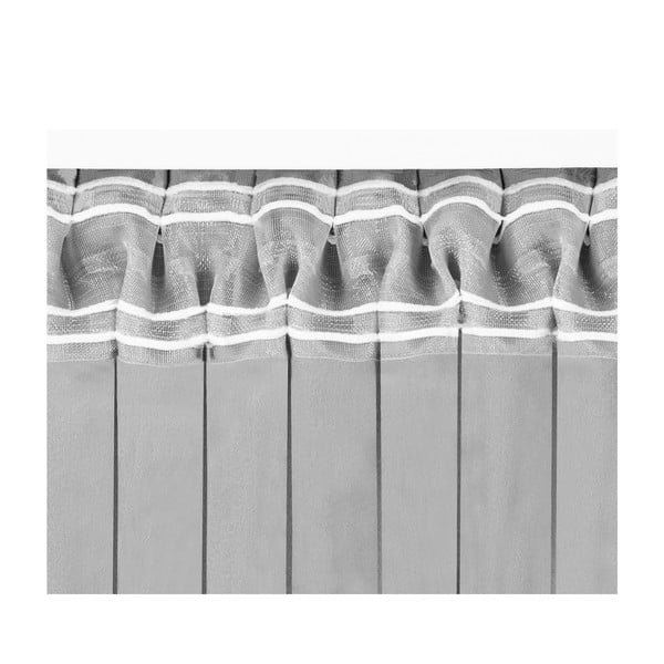 Завеса в цвят антрацит 135x175 cm Vila - Homede-image-3