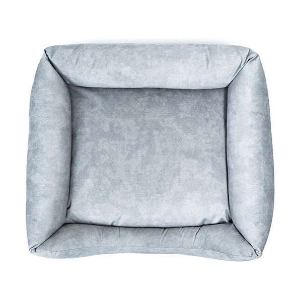 Светлосиво легло за кучета 85x105 cm SoftBED Eco XL – Rexproduct-image-4