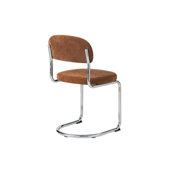 Теракотен трапезен стол Griffin – Unique Furniture-image-2