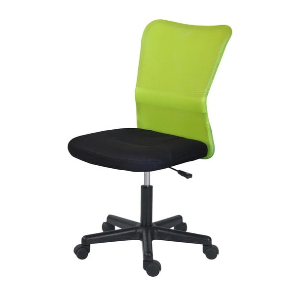 Zelená kancelářská židle SOB Officer