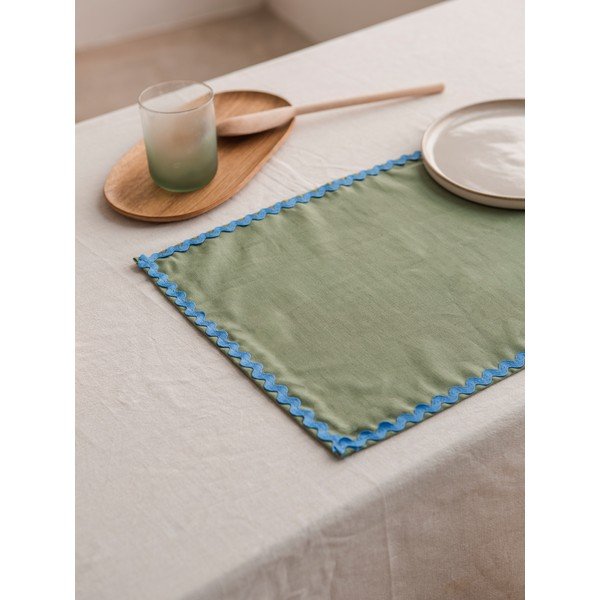 Подложки от плат в комплект от 2 броя 35x50 cm Wavy - Really Nice Things-image-1