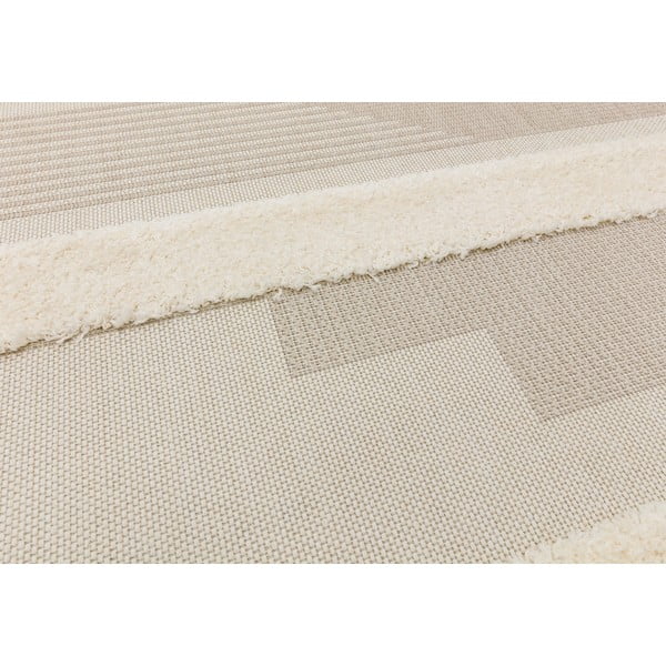 Кремав външен килим 80x150 cm Monty – Asiatic Carpets-image-1