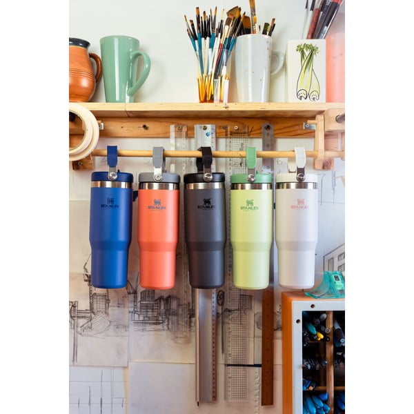 Розов термос 890 ml - Stanley-image-4