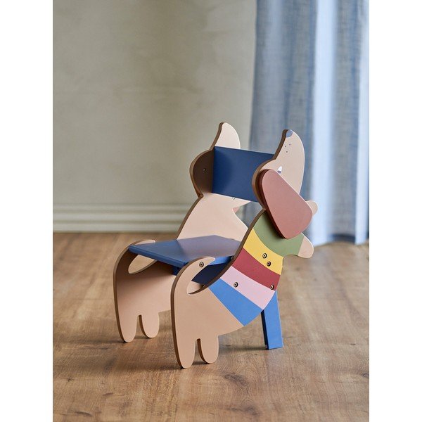 Детски стол Charlie – Bloomingville Mini-image-1