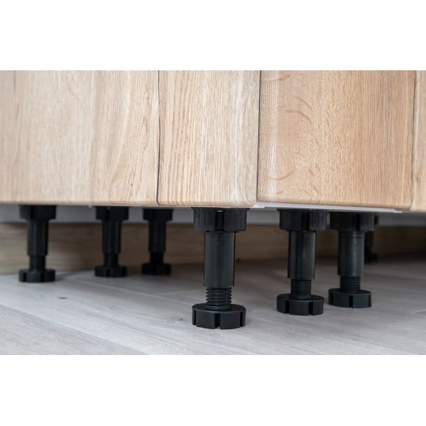 Ъглова кухня с плот (без сглобяване) 170–180 cm Nico – STOLKAR-image-3