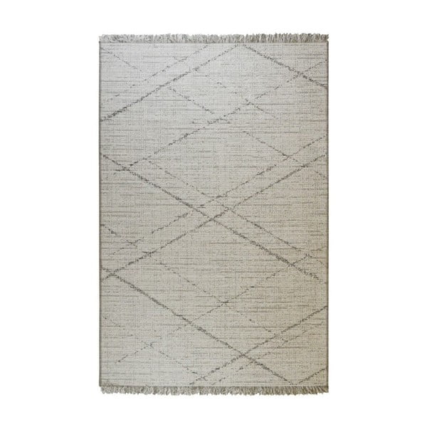 Бежово-сив килим за открито , 194 x 290 cm Les Gipsy - Floorita