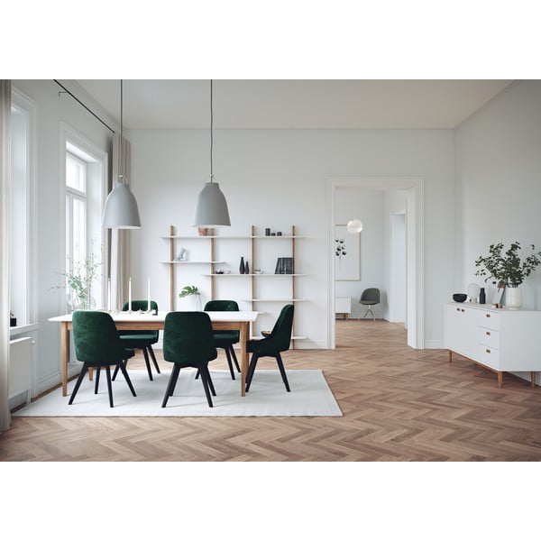 Зелена част на рафта , ширина 162 cm Bridge - Tenzo-image-4